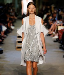 New York Fashion Week - Report n.º 1