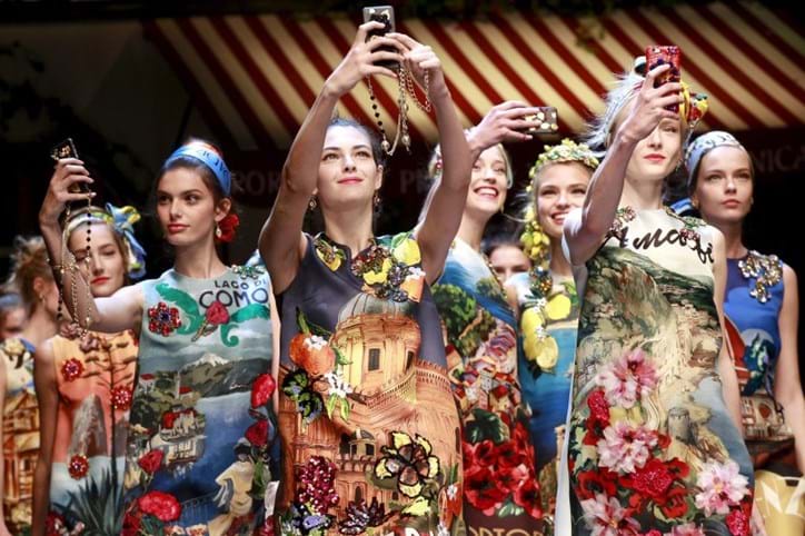 Semana da Moda de Milão
