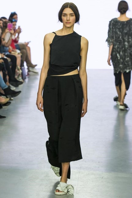 Daniela Barros, estilista portuguesa, Portugal Fashion