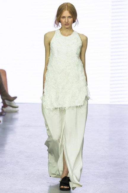 Daniela Barros, estilista portuguesa, Portugal Fashion