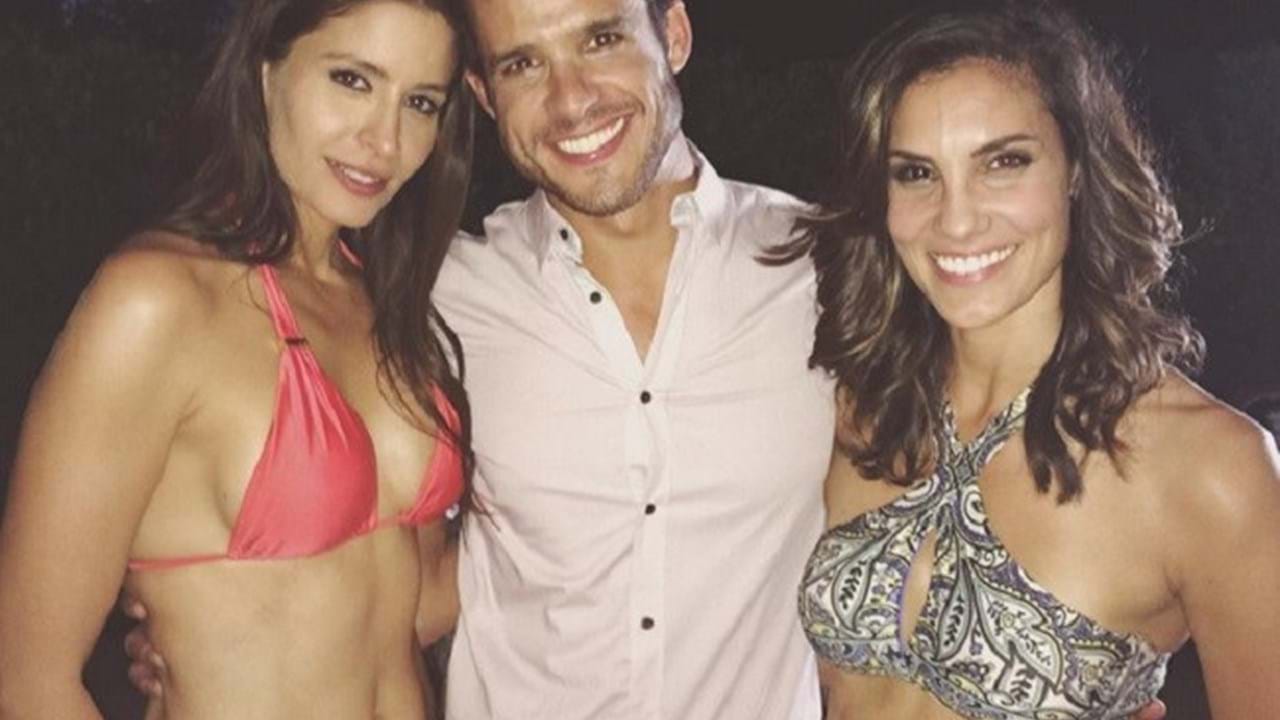 Daniela Ruah grava episódio de biquíni - a Ferver - Vidas