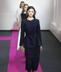 Coleção de Diogo Miranda desfila na Paris Fashion Week