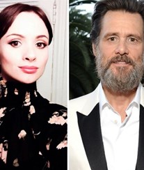 Revelada carta de suicídio da ex de Jim Carrey
