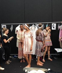 Nos bastidores da Moda Lisboa (parte 2)