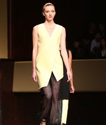 Elsa Barreto estreia-se no Portugal Fashion