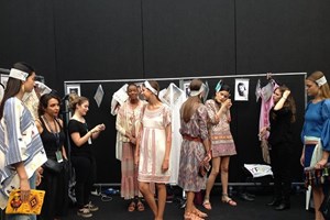 Nos bastidores da Moda Lisboa (parte 2)