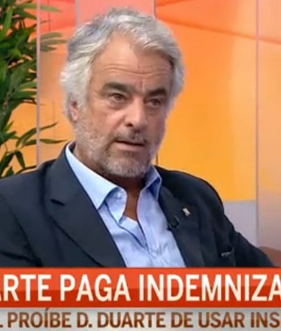 Nuno da Câmara diz que D. Duarte não nasceu em Portugal