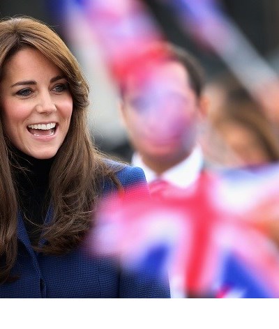 Kate grávida do terceiro filho?