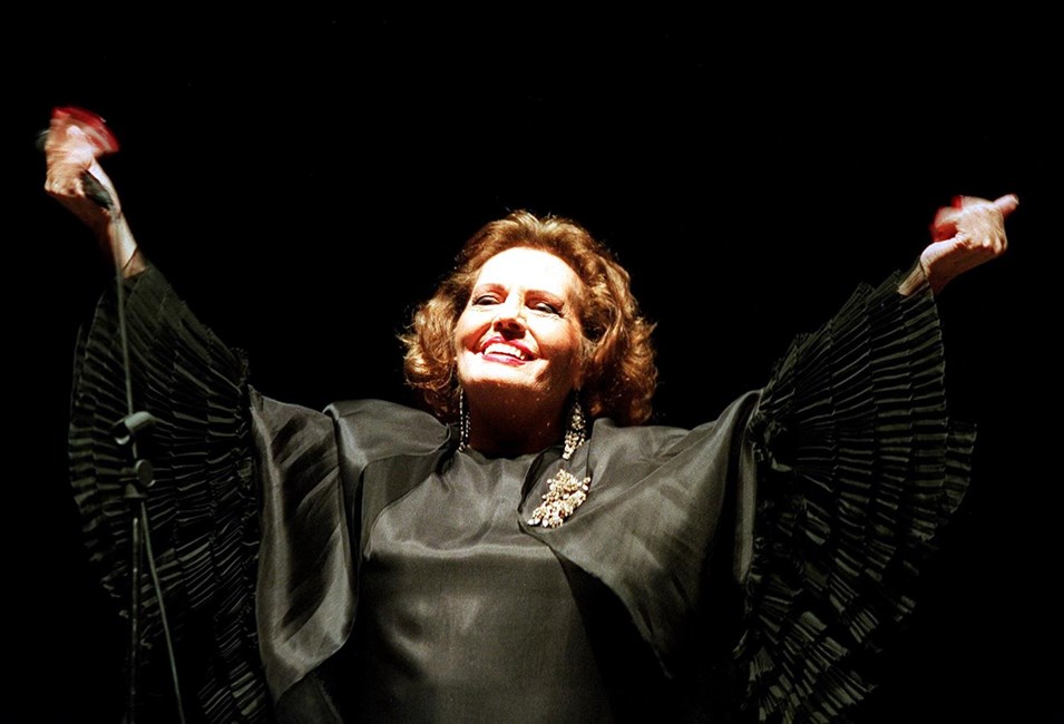 Amália Rodrigues