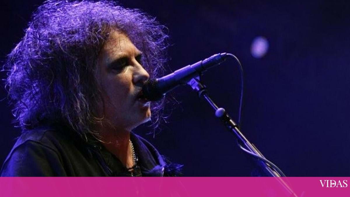 the cure tour portugal