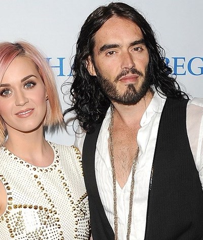 Katy Perry insultada pelo ex-marido