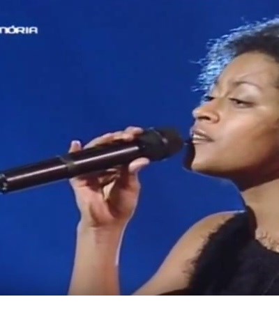 Sara Tavares - 'Eu Sei' (ao vivo)