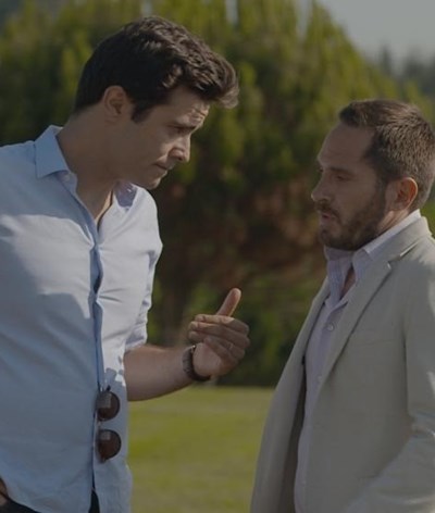 Emmy: novela da TVI vencida por brasileira