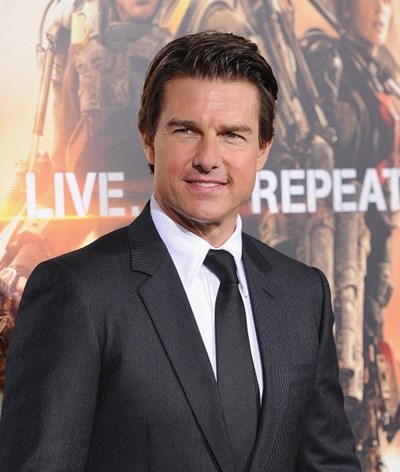 Tom Cruise ganha mais de 800 mil euros por minuto