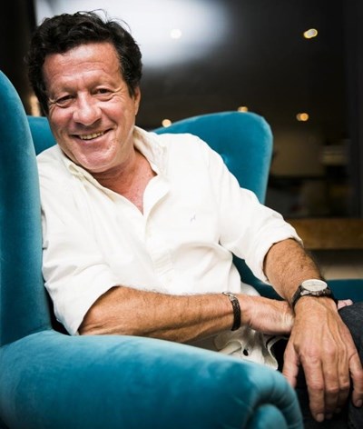 Joaquim de Almeida está solteiro! 