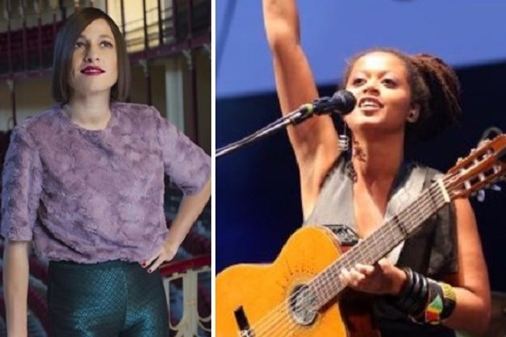 carminho, sara tavares