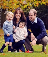 Charlotte é estrela de livro infantil