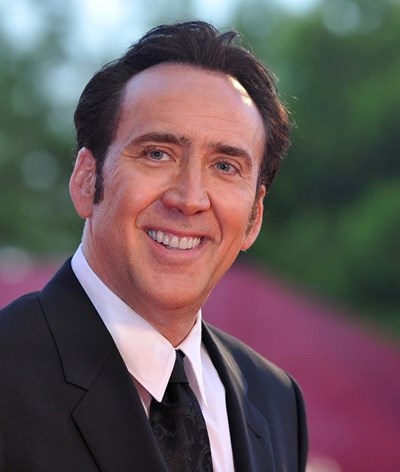 Nicolas Cage tem um polvo de estimação e um jazigo de três metros