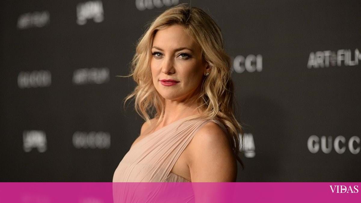 Veja Kate Hudson nua no banho - a Ferver - Vidas