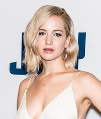 Jennifer Lawrence sexy e ousada