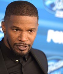 Jamie Foxx arrisca vida e salva condutor 