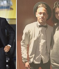 Neymar e Chloë Grace Moretz apaixonados? - Futebol - Correio da Manhã