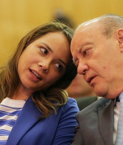Pinto da Costa volta para os braços de Fernanda Miranda