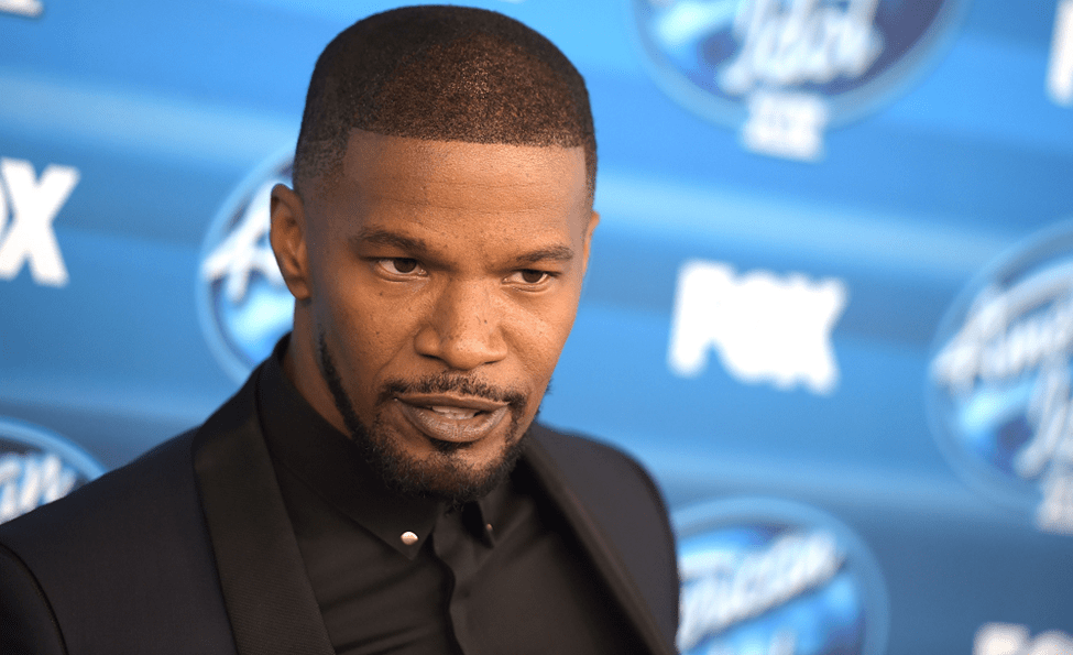 Jamie Foxx