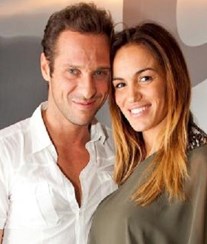 Zeca e Liliana Aguiar juntos de novo