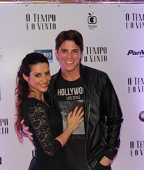 Cleo Pires está solteira