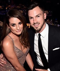 Lea Michele termina relação