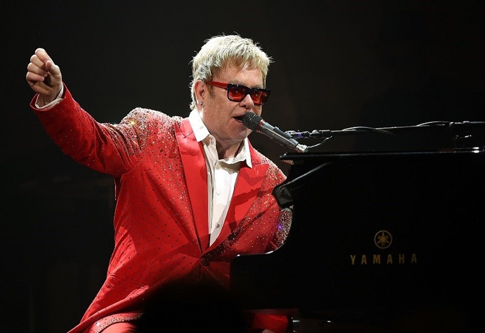 elton john