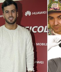 David Carreira acusado de plágio
