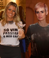 Alexandra em guerra com ex-deputada