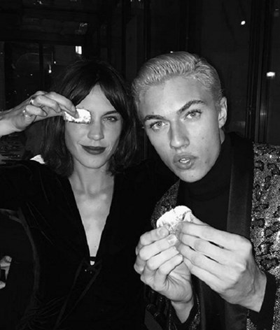 Milão Fashion Week: Insta Dinner