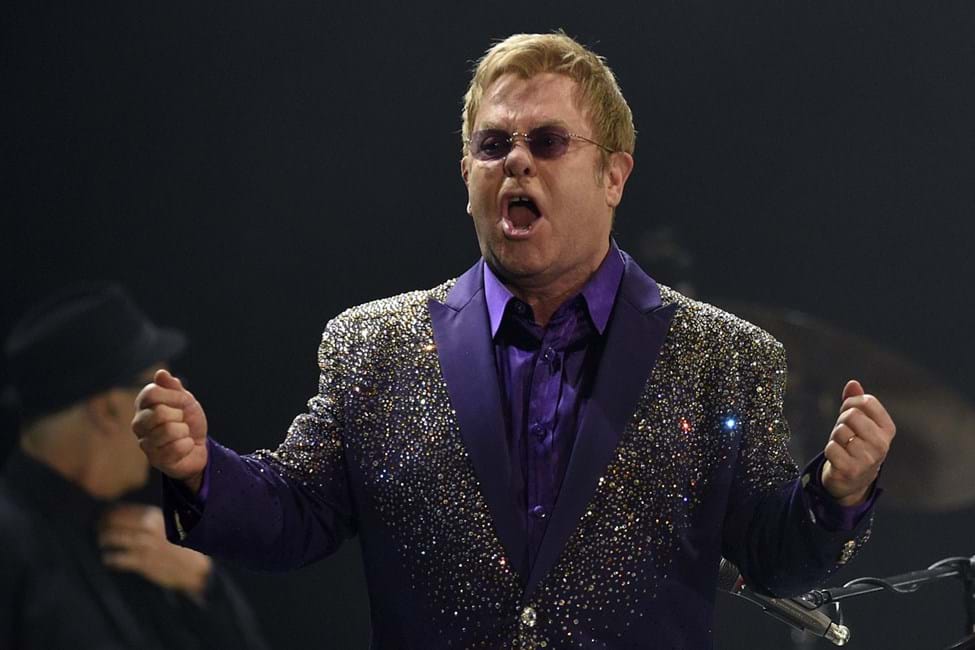 Elton John