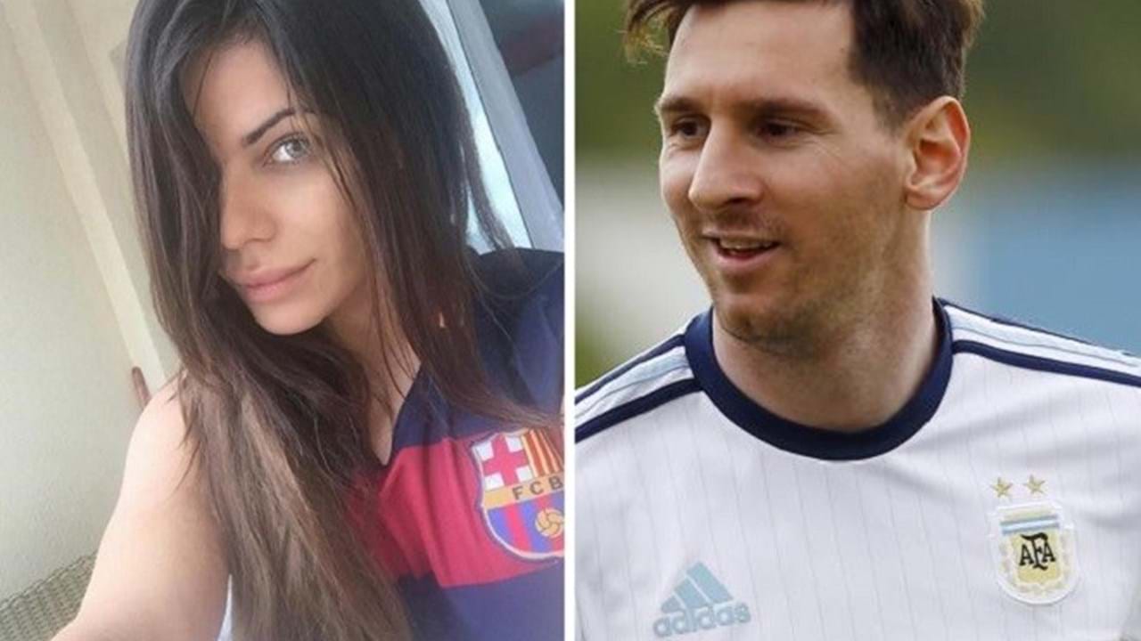 Messi obrigado a eliminar Suzy Cortez - a Ferver - Vidas