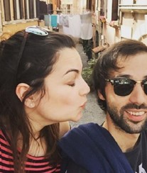 Ana Guiomar e Valsassina nas Caraíbas