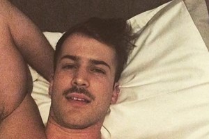 David Carreira tem um novo visual