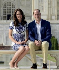Camilla separa William e Kate