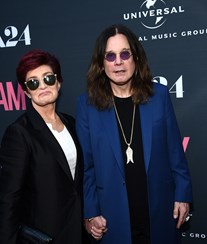 Ozzy e Sharon Osbourne separam-se