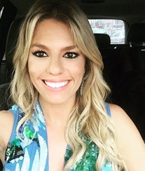 Pimpinha Jardim anuncia gravidez