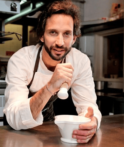 Avillez tem o Melhor Restaurante Internacional