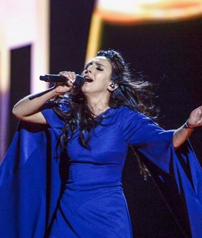 Ucrânia vence Festival Eurovisão