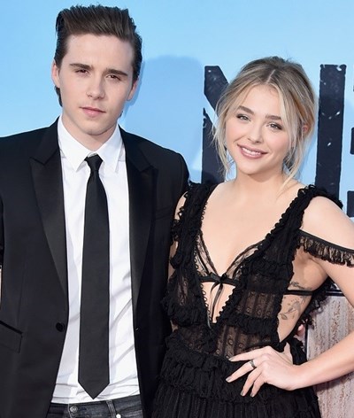 Chloë Moretz y Neymar juntos?