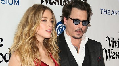 Filha de Johnny Depp revela motivo de não comentar batalha