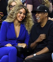 Beyoncé e Jay Z cada vez mais unidos