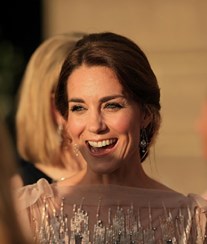 Kate admite não saber cozinhar