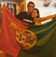 famosos, seleção, futebol, Europa, Euro, seleção nacional