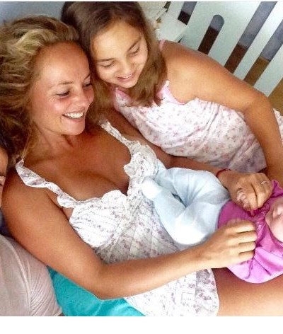 Bárbara Norton de Matos mantém-se cúmplice do ex-marido: "Quando conheço alguém, peço-lhe opinião"